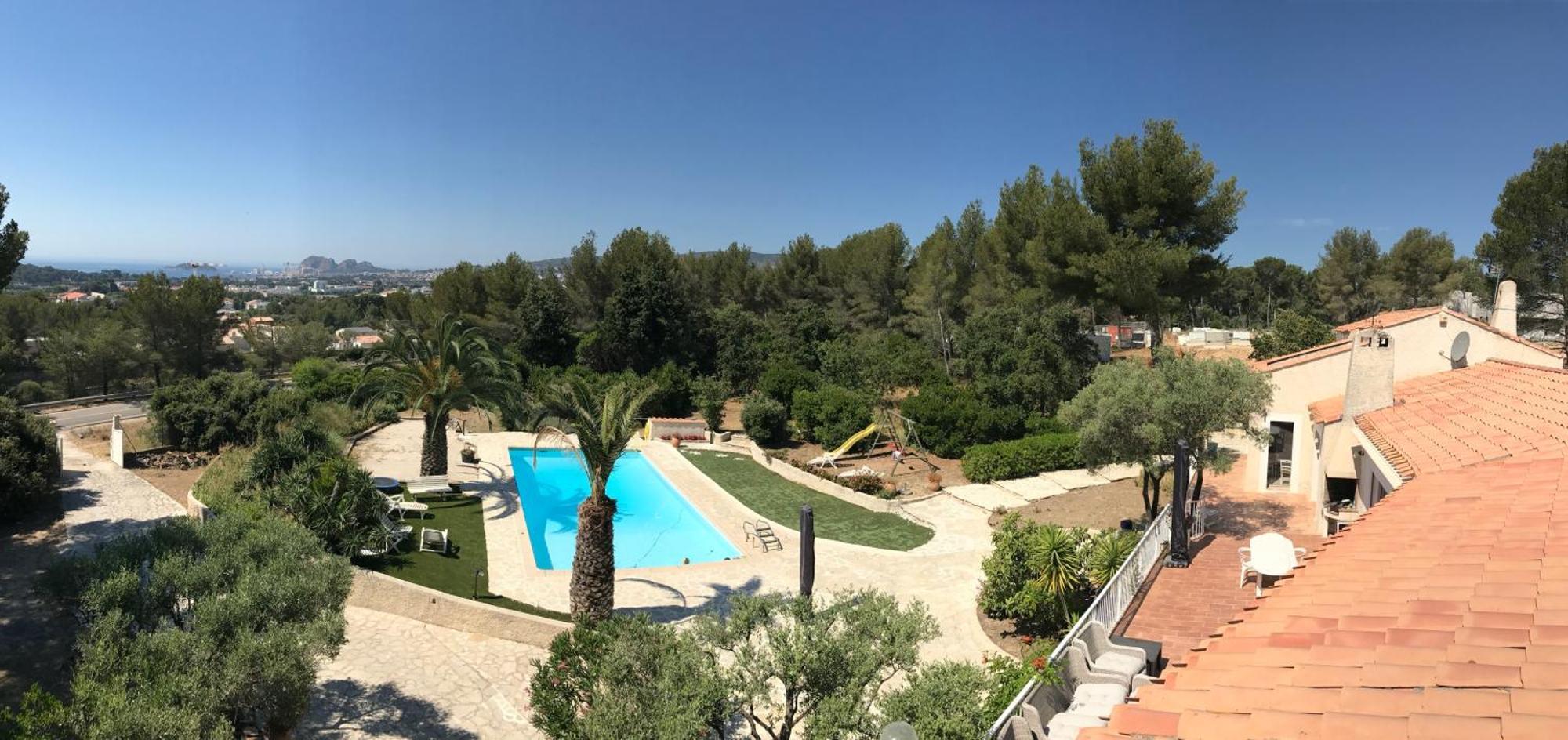 2 Pieces Piscine La Ciotat Apartment *